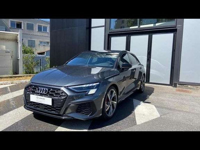 Audi S3 Audi S3 2.0 TFSI 310ch quattro S tronic 7