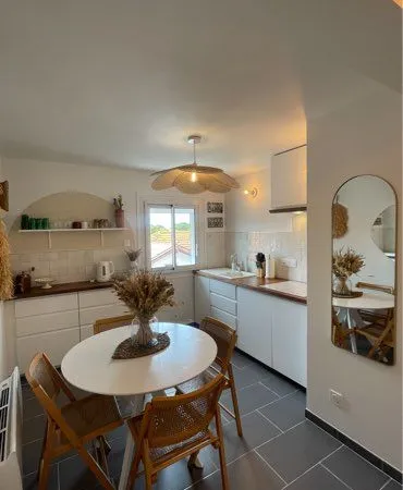Appartement à louer à l'année