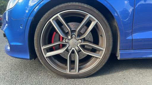 Audi S3 Limousine 2.0 TFSI 300 Quattro S-Tronic 6 - . – 2015 – 139838 km – Essence – Boîte Automatique — photo 26