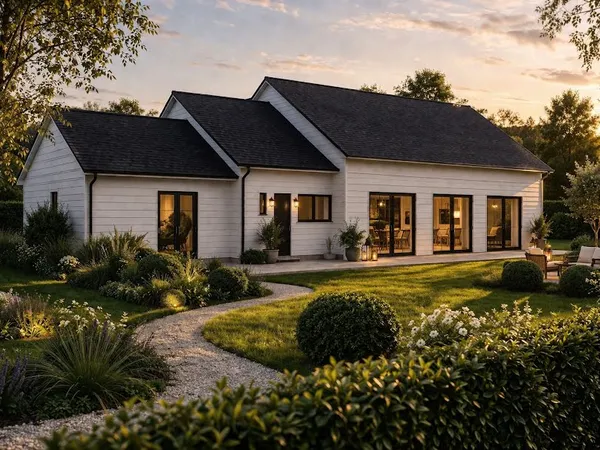 Maison 3 pièces 94 m²