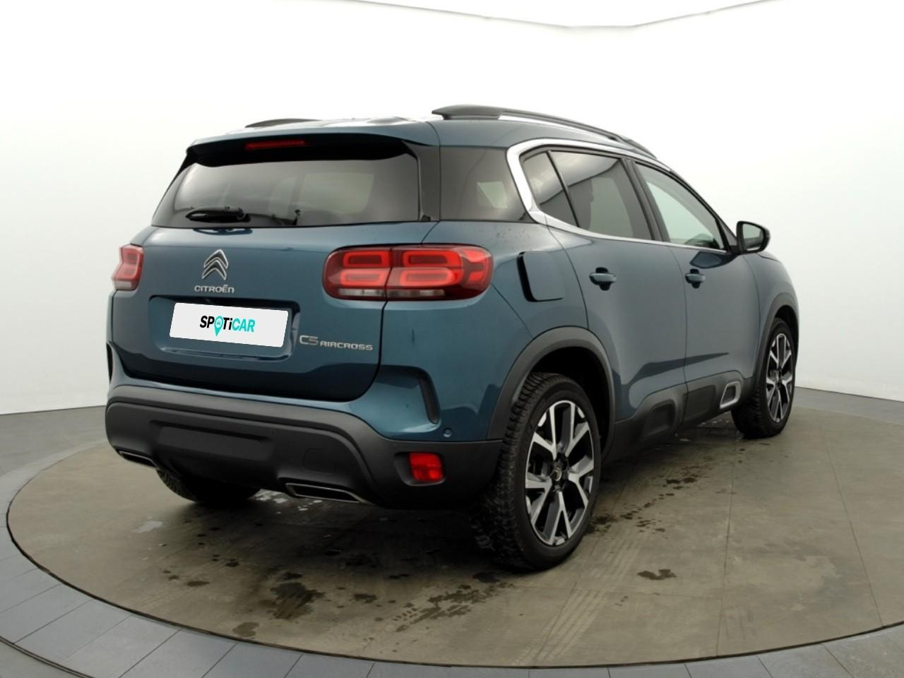Citroën C5 Aircross bluehdi 130 s&s eat8 shine pack — photo 5