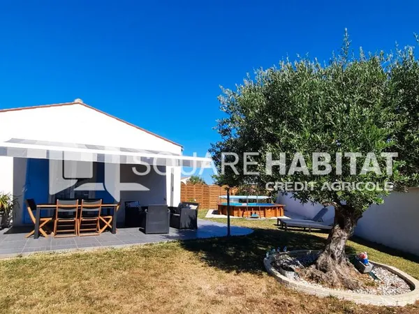 Maison 4 pièces 86 m²