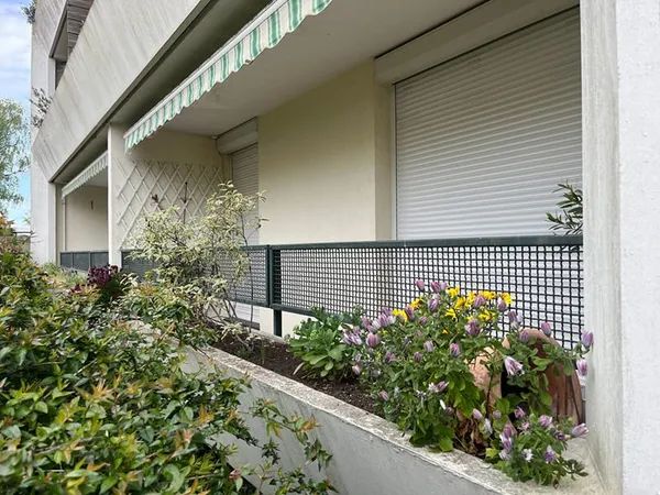 Appartement Nantes sainte Thérèse Beauséjour,2 chambres 65 m2