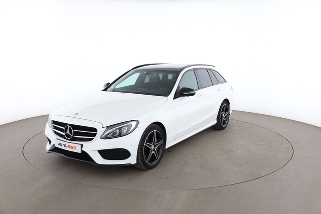 Mercedes-Benz Classe C SW 220 d Sportline 4Matic 9G-Tronic