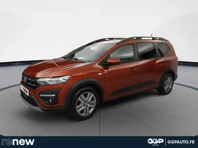 Dacia Jogger 1.0 eco-g 100ch confort 7 places