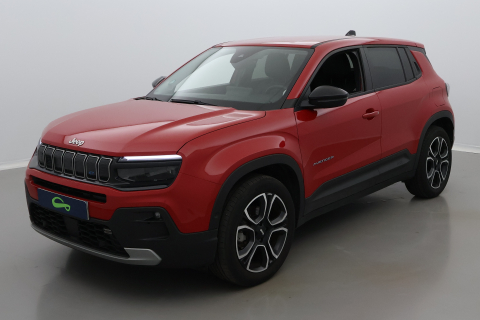 Jeep Avenger