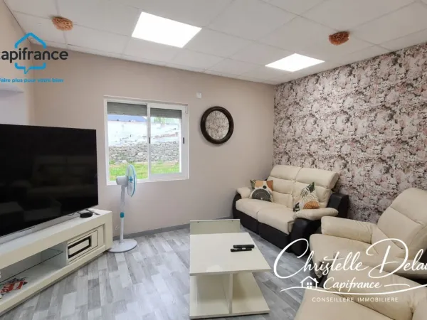 Maison 4 pièces 130 m²