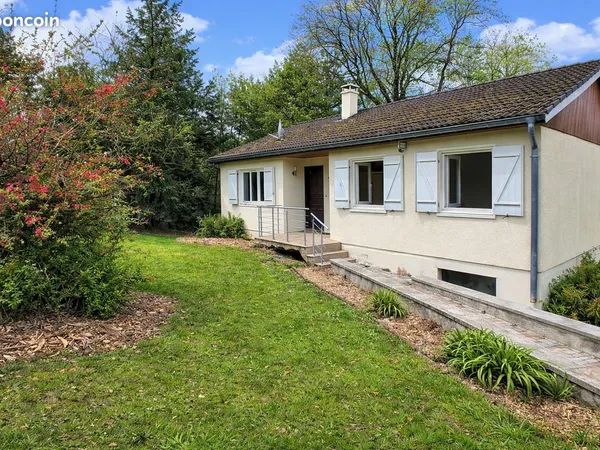 Maison 6 pièces 105 m²