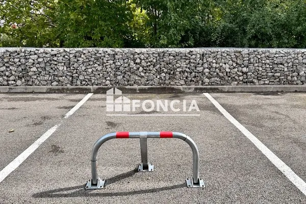 Parking 25 m²