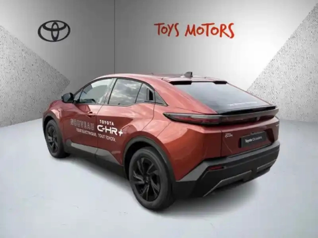 Toyota C-Hr design grande autonomie 77 kwh 224ch + — photo 3