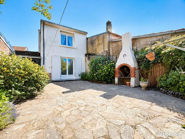 Maison 4 pièces 82 m²