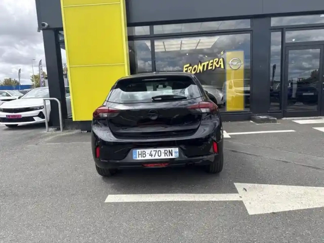 Opel Corsa 1.2 turbo 100ch edition — photo 6