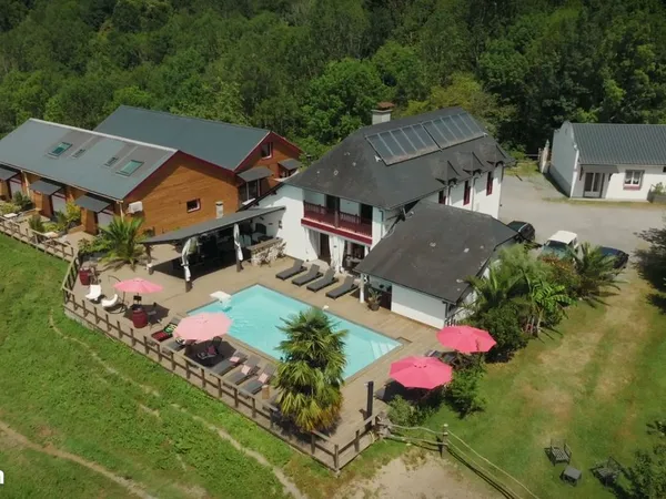 Maison d hotes en activite
