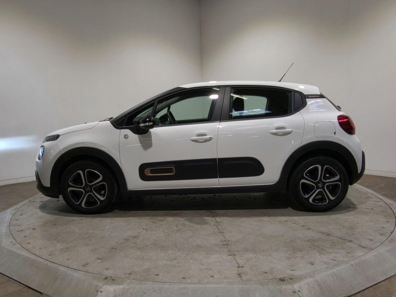 Citroën C3 puretech 83 s&s bvm5 c-series — photo 2