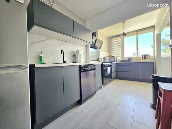 Vente appartement