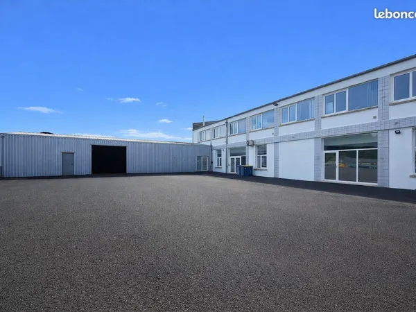 Bureaux 760 m² Clermont-Ferrand