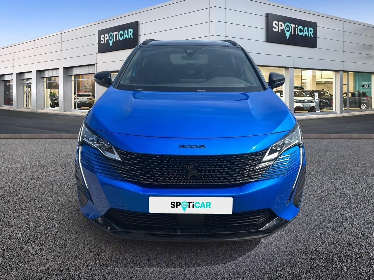 Peugeot 3008 1.2 puretech 130ch s&s gt eat8 — photo 2
