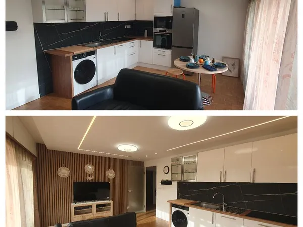 Chambre Meublée à Louer dans un appartement Rénové à Massy en colocation étudiante