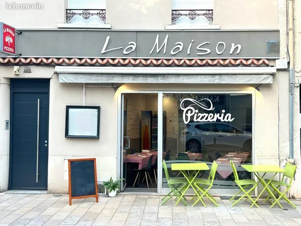 Vente - Fonds de commerce - Restauration - Pizzeria