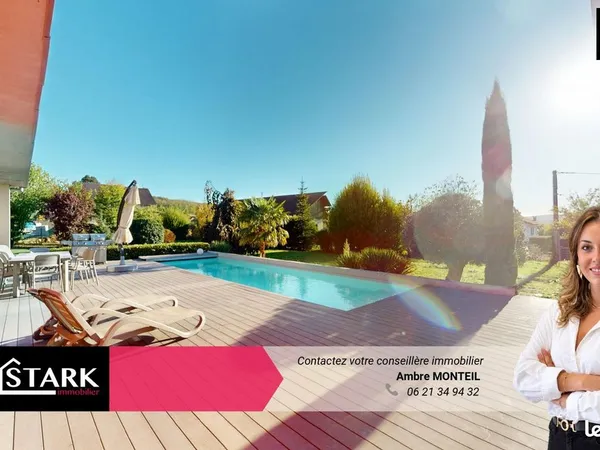 Propriété 7 pièces 217 m²