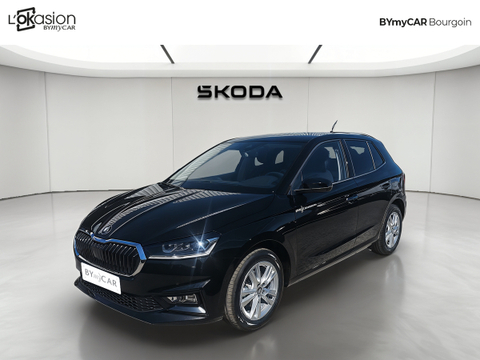 Skoda Fabia 1.0 TSI 116 ch EVO 2 DSG7