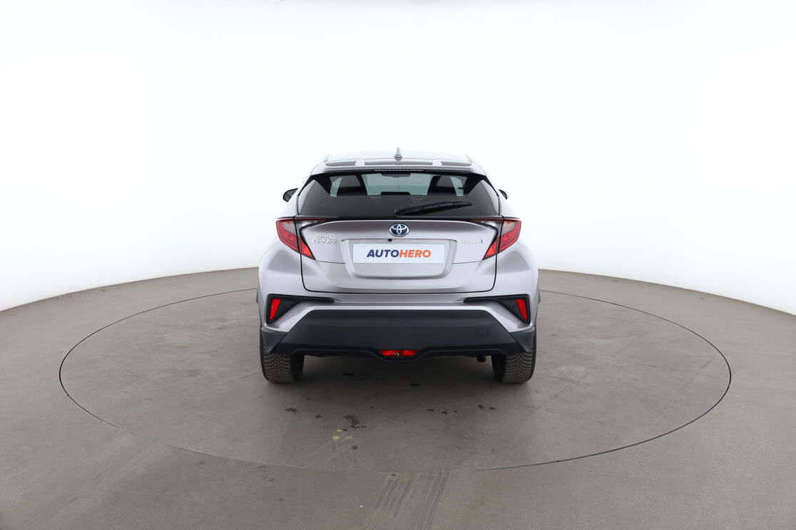 Toyota C-HR 1.8 Hybride Edition — photo 4