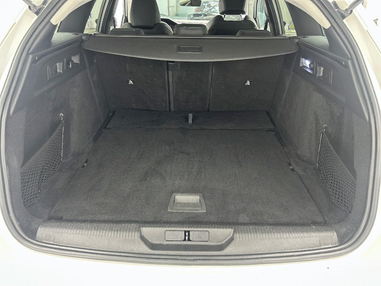 Peugeot 308 sw puretech 130ch s&s eat8 allure pack — photo 14