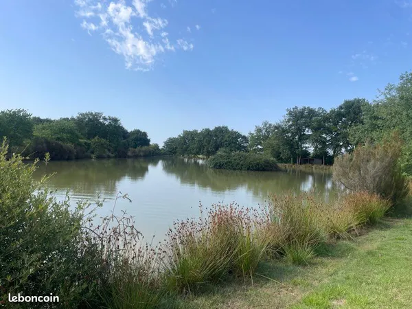 Plan d'eau Vente Usson-du-Poitou   68000€
