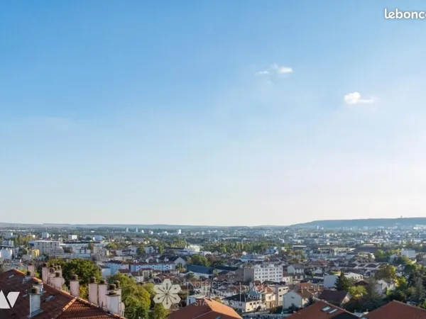 Appartement 3 pièces 74 m²
