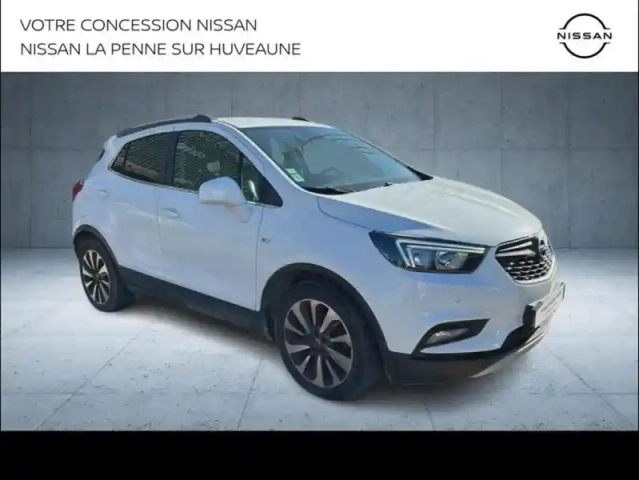 Opel Mokka x 1.4 turbo 140ch elite 4x2
