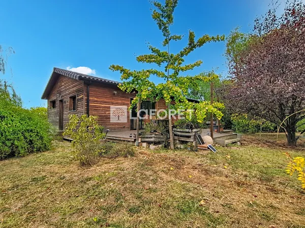 Maison 4 pièces 94 m²