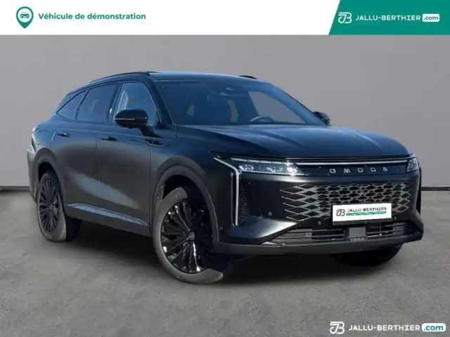 Omoda 9 o 1.5 shs-p 537ch premium awd — photo 3