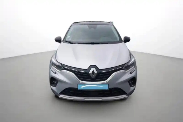 Renault Captur e-tech plug-in 160 - 21 — photo 2