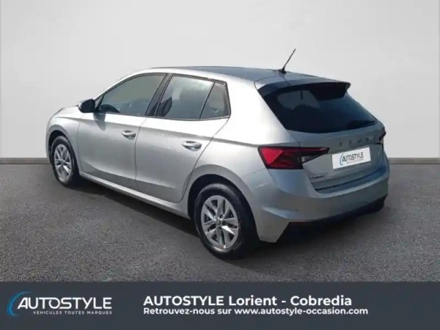 Skoda Fabia 1.0 tsi 95ch ambition — photo 3