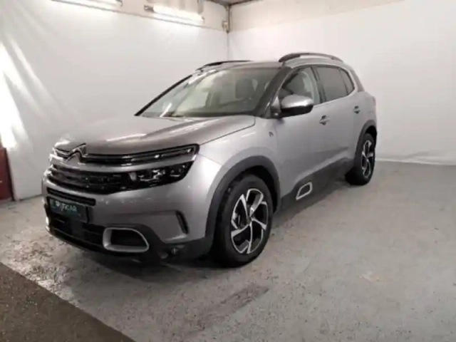 Citroën C5 Aircross hybrid 225ch shine pack e-eat8 — photo 1