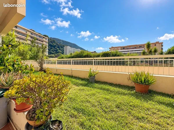 Appartement 4 pièces 84 m²
