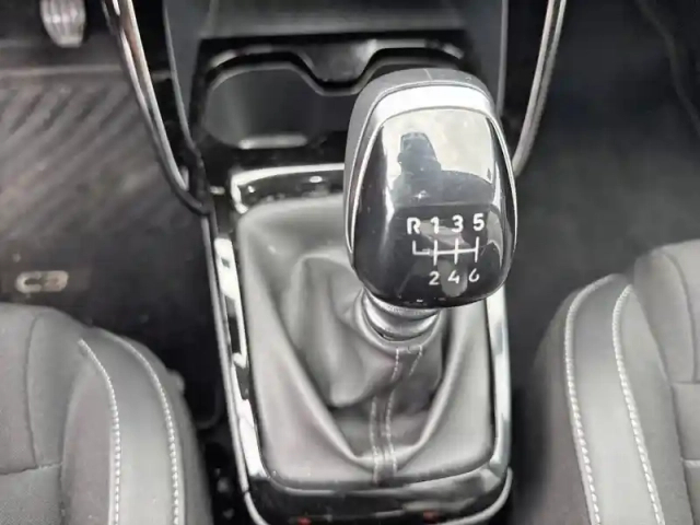 Citroën C3 turbo 100 ch bvm6 — photo 14