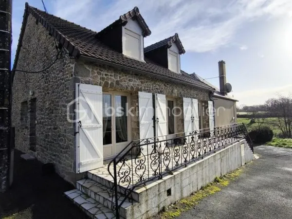 Maison 5 pièces 110 m²