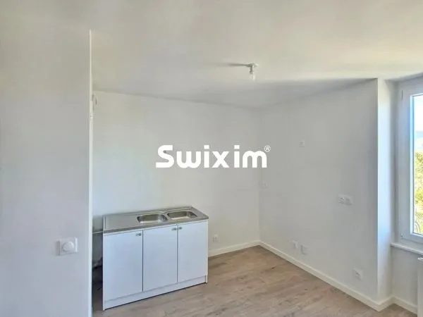 Appartement 2 pièces 35 m²
