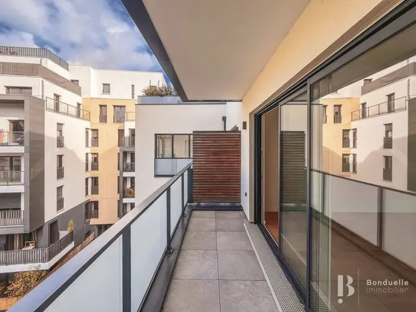 Appartement 5 pièces 106 m²