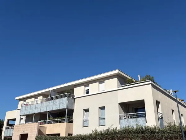 Appartement 2 pièces 38 m²