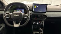Dacia Sandero 1.2 Eco-G 120ch Stepway Extreme -25 — photo 11