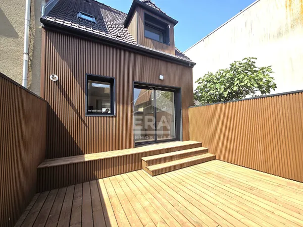 Maison 4 pièces 70 m²