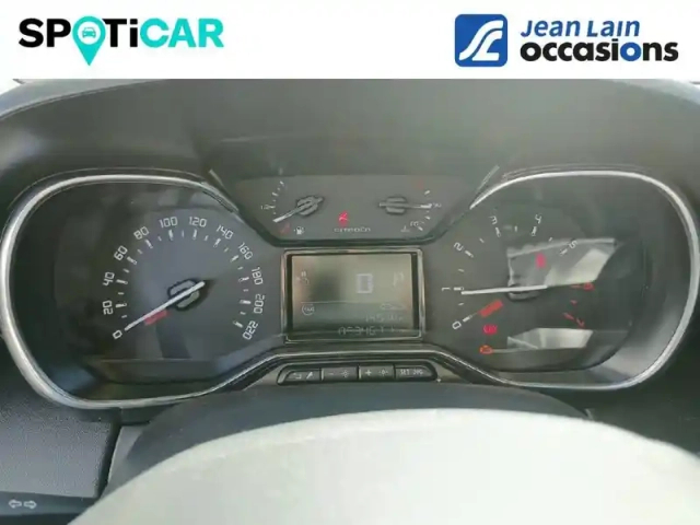 Citroën C3 Aircross puretech 110 s&amp;s eat6 — photo 10