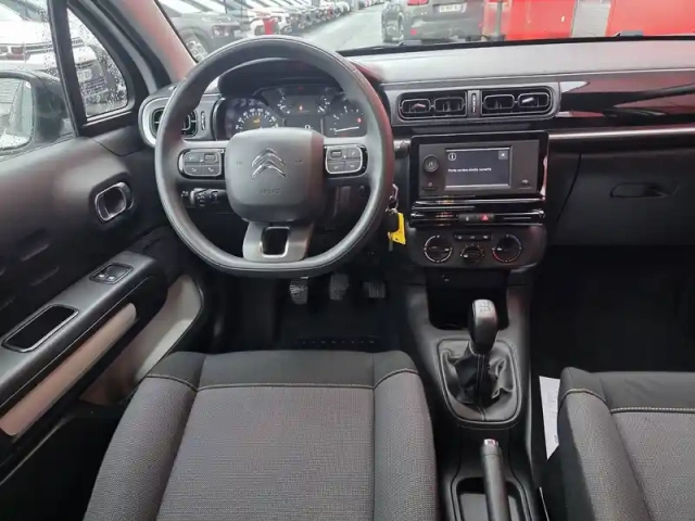 Citroën C3 puretech 83 s&amp;s bvm5 — photo 56