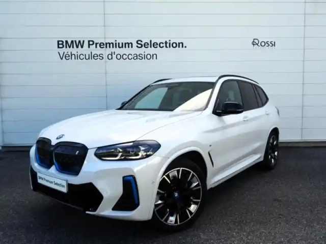 Bmw X3 i m sport 286ch impressive — photo 2