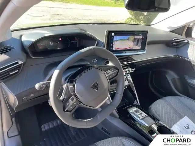 Peugeot 208 hybrid 110 ch e-dcs6 — photo 2