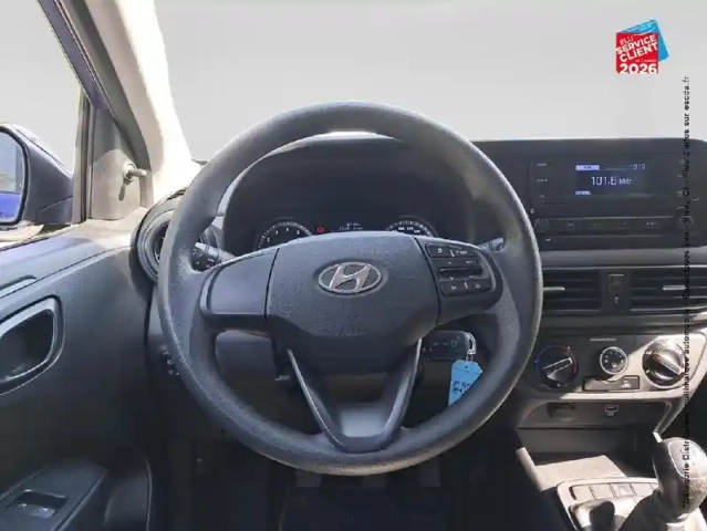 Hyundai I10 1.0 67ch eco initia — photo 27