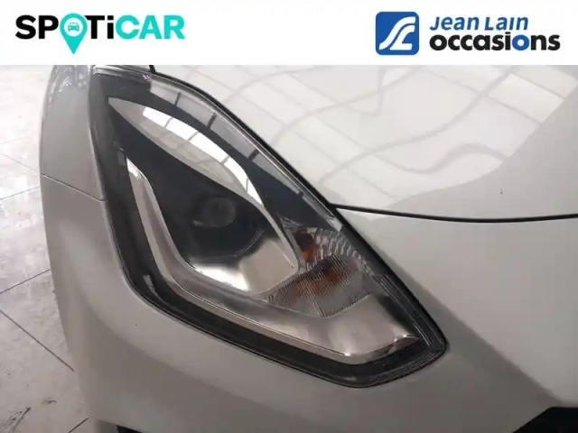 Suzuki Swift sport 1.4 boosterjet hybrid — photo 58