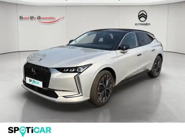Ds Ds 4 e-tense 225ch rivoli